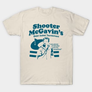 Mcgavin T-Shirt